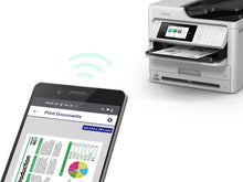 Carregar imagem no visualizador da galeria, Epson WF-M5899DWF 34ppm 3-in-1 NFC Wifi Touchscreen Auto Duplex