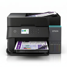 Carregar imagem no visualizador da galeria, Epson EcoTank L6370 A4 Wi-Fi Duplex All-in-One Ink Tank Printer