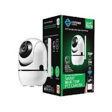 Load image into Gallery viewer, Connex WiFi 720P PTZ IP Camera Auto track Indoor