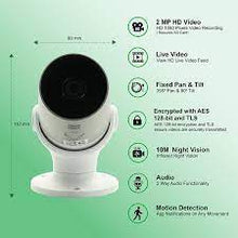 Load image into Gallery viewer, Connex Smart WiFi 1080P Bullet IP Camera Outdoor