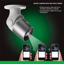 Load image into Gallery viewer, Connex Smart WiFi 1080P Bullet IP Camera Outdoor