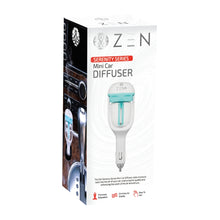 Carregar imagem no visualizador da galeria, ZEN Serenity series Mini Car Diffuser