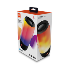 Carregar imagem no visualizador da galeria, JBL Pulse 3 Waterproof portable Bluetooth speaker with 360° light show and sound
