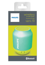 Load image into Gallery viewer, Philips wireless bluetooth portable speaker BT50A/00 Sans fil