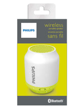 Load image into Gallery viewer, Philips wireless bluetooth portable speaker BT50A/00 Sans fil