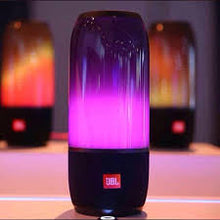 Carregar imagem no visualizador da galeria, JBL Pulse 3 Waterproof portable Bluetooth speaker with 360° light show and sound
