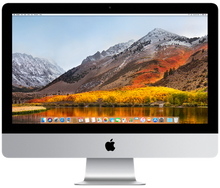 Load image into Gallery viewer, iMac with 21.5-inch LED-backlit display