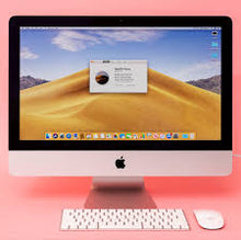 Load image into Gallery viewer, iMac with 21.5-inch LED-backlit display