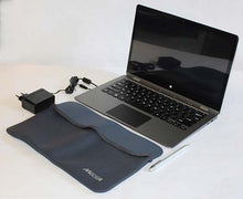 Load image into Gallery viewer, Mecer Fundi 11.6” HD LED Panel Convertible Windows 10 Notebook – Grey