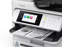 Carregar imagem no visualizador da galeria, Epson WF-M5899DWF 34ppm 3-in-1 NFC Wifi Touchscreen Auto Duplex
