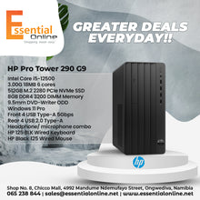 Carregar imagem no visualizador da galeria, HP Pro Tower 290 G9
