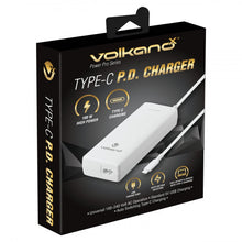 Load image into Gallery viewer, VolkanoX Power Pro 100W Type-C P.D. Charger
