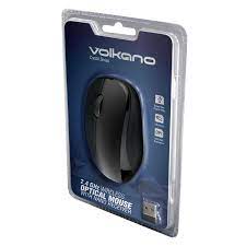 Volkano Crystal series Wireless Mouse