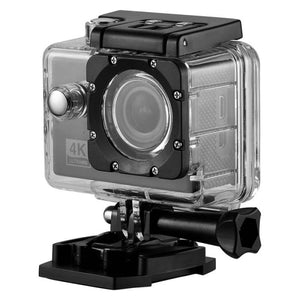 VolkanoX Vision 2.0 Plus UHD Full 4K Action Camera with Front Camera