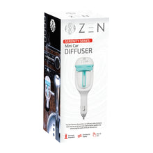 Load image into Gallery viewer, ZEN Serenity series Mini Car Diffuser
