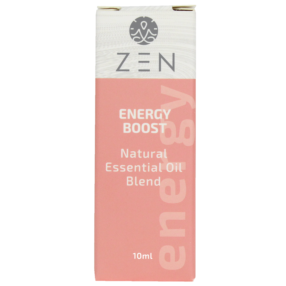 Zen Oil - Energy Boost