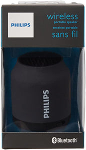 Philips wireless bluetooth portable speaker BT50A/00 Sans fil