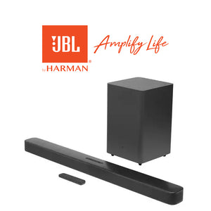 JBL Studio Bar 2.1 Black
