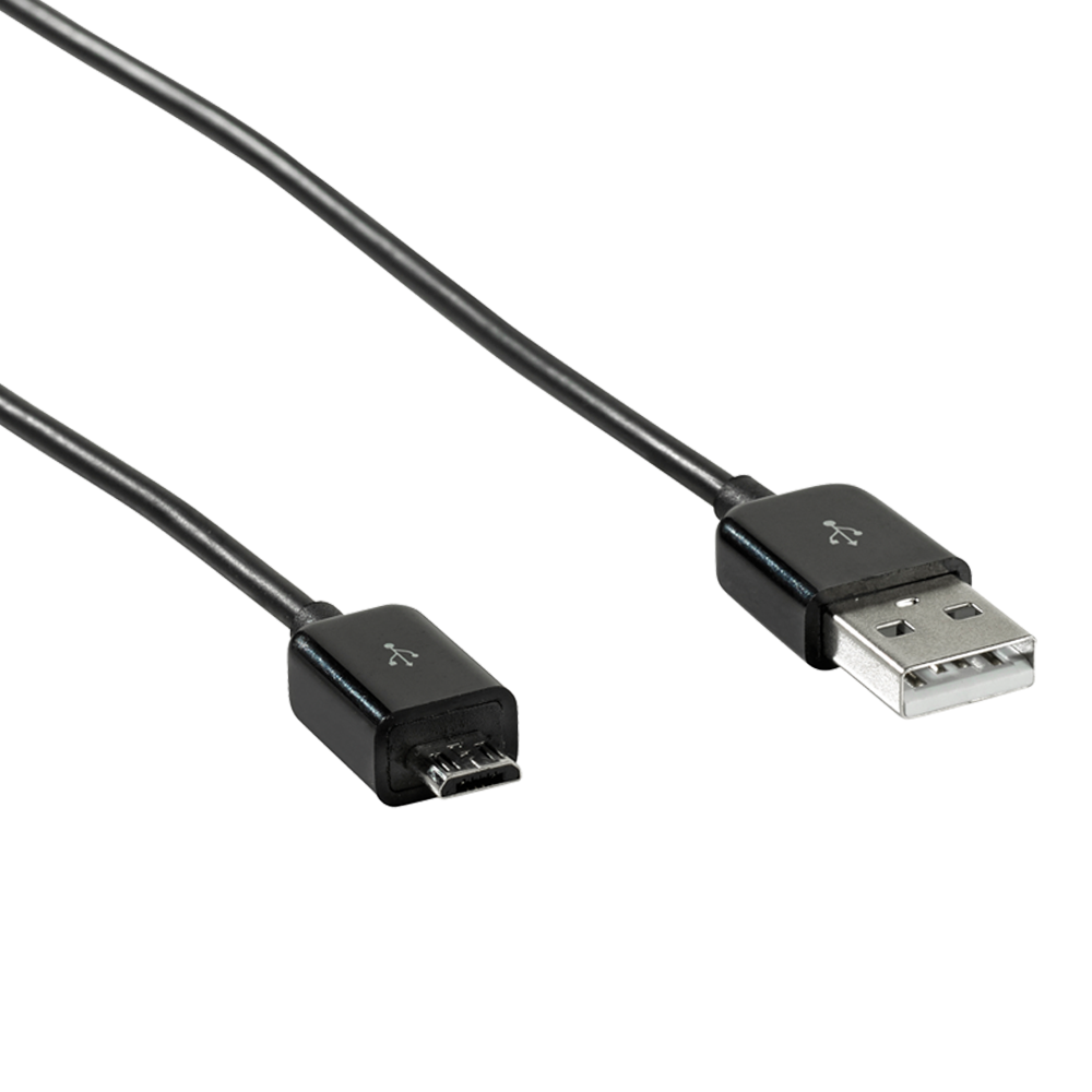 CC4041 USB MICRO 3M (BLACK)