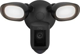 Ring Floodlight Camera Wired Pro