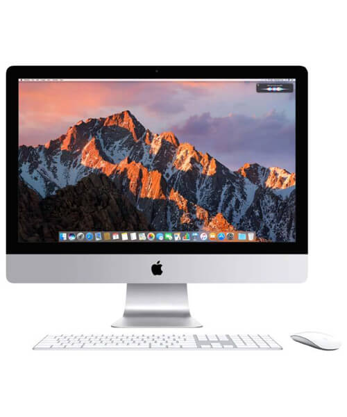 iMac with 21.5-inch LED-backlit display – Essential Online