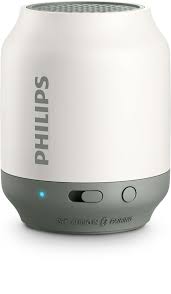 Philips wireless bluetooth portable speaker BT50A/00 Sans fil