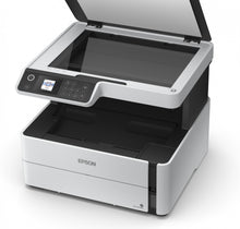 Load image into Gallery viewer, EcoTank ET-M2170 Wireless Monochrome All-in-One Supertank Printer + 2 Free Ink Bottles 11k pages
