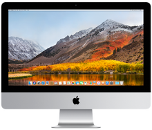 Load image into Gallery viewer, iMac with 21.5-inch LED-backlit display
