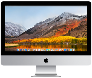 iMac with 21.5-inch LED-backlit display – Essential Online iMac with 21.5-inch LED-backlit display – Essential Online