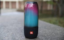 Load image into Gallery viewer, JBL Pulse 3 Waterproof portable Bluetooth speaker with 360° light show and sound
