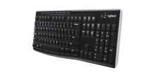 Carregar imagem no visualizador da galeria, Logitech® Wireless Keyboard K270
